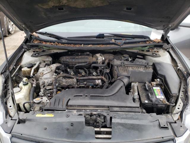 Photo 11 from auction – 2008 NISSAN ALTIMA 2.5 with VIN 1N4AL21E08C272209