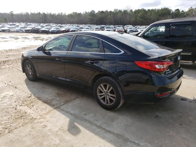 Photo 2 from auction – 2016 HYUNDAI SONATA SE with VIN 5NPE24AF2GH264604