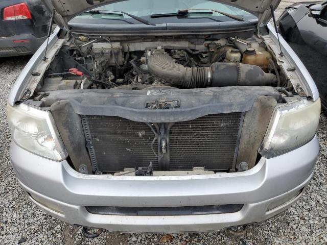 Photo 11 from auction – 2005 FORD F150 with VIN 1FTRX14W55FA57290