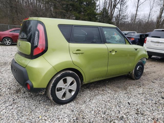 Photo 3 from auction – 2016 KIA SOUL with VIN KNDJN2A20G7835244