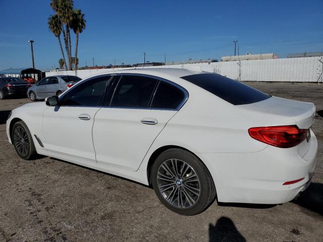 Photo 2 from auction – 2017 BMW 530 I with VIN WBAJA5C35HG894792
