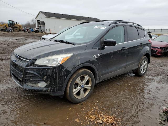 FORD ESCAPE SE 2013 with VIN 1FMCU9G91DUC69810 - Photo from auction