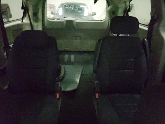 Photo 10 from auction – 2010 DODGE GRAND CARA with VIN 2D4RN3D16AR477409