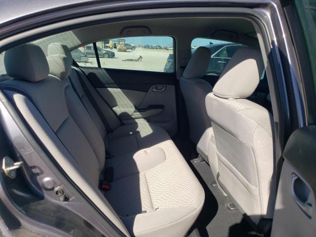 Photo 10 from auction – 2015 HONDA CIVIC LX with VIN 19XFB2F55FE051531