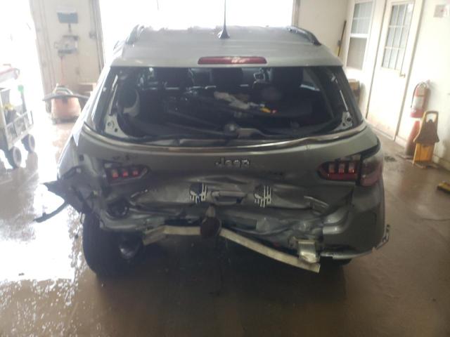 Photo 6 from auction – 2018 JEEP COMPASS LA with VIN 3C4NJDBB4JT255683