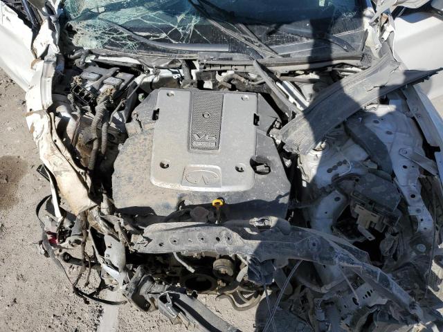 Photo 11 from auction – 2014 INFINITI Q50 BASE with VIN JN1BV7AP0EM675820
