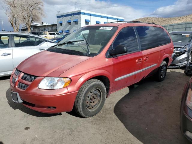 DODGE GRAND CARA 2003 with VIN 2D4GP44373R230590 - Photo from auction