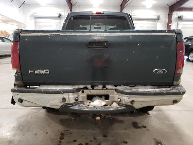 Photo 6 from auction – 2004 FORD F250 SUPER with VIN 1FTNW21P94EA23913