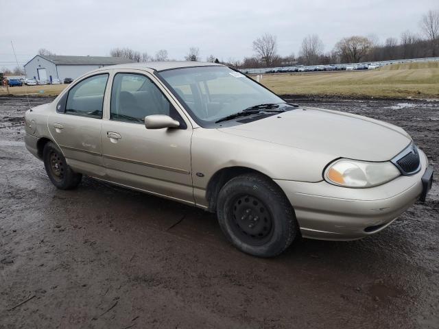 Photo 4 from auction – 2000 MERCURY MYSTIQUE G with VIN 1MEFM6536YK614389