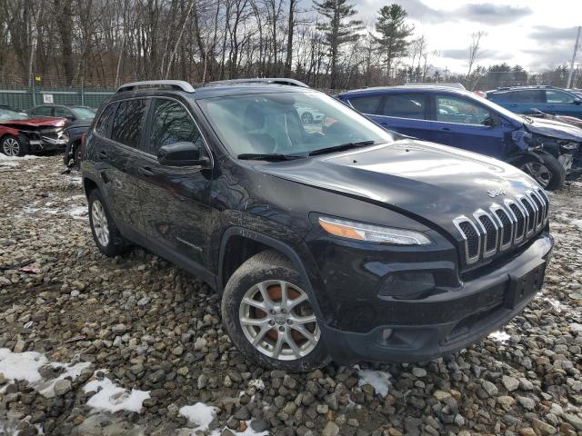 Photo 4 from auction – 2017 JEEP CHEROKEE L with VIN 1C4PJMCS3HW579607
