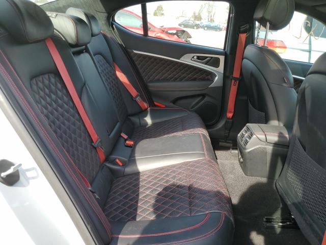 Photo 10 from auction – 2022 GENESIS G70 BASE with VIN KMTG54TE6NU084146