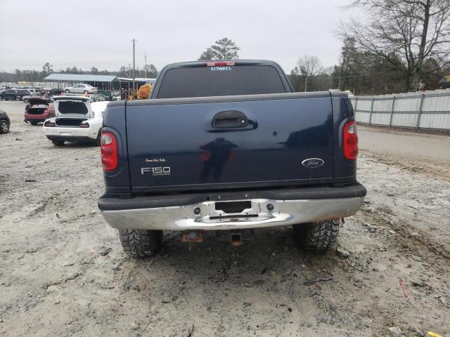 Photo 6 from auction – 2001 FORD F150 SUPER with VIN 1FTRW08L91KC50850