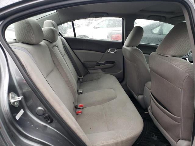 Photo 10 from auction – 2012 HONDA CIVIC EX with VIN 2HGFB2F83CH301263