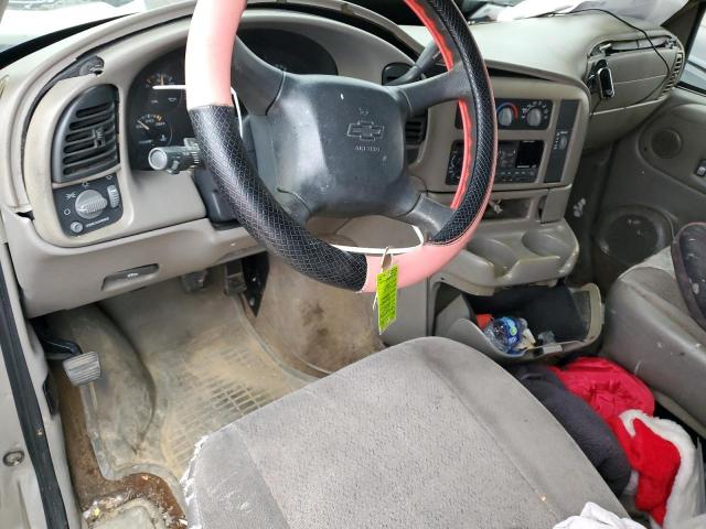 Photo 8 from auction – 2001 CHEVROLET ASTRO with VIN 1GNDM19W41B118956