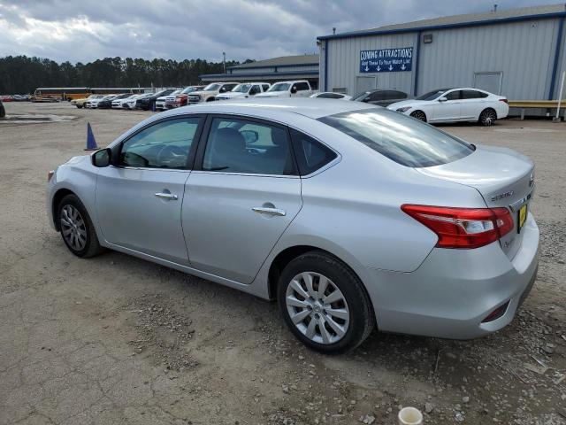 Photo 2 from auction – 2018 NISSAN SENTRA with VIN 3N1AB7AP4JY277098