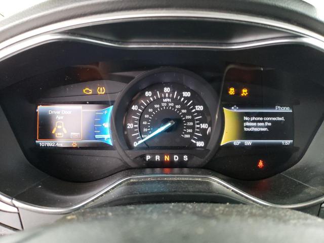 Photo 9 from auction – 2016 FORD FUSION SE with VIN 3FA6P0H77GR187311