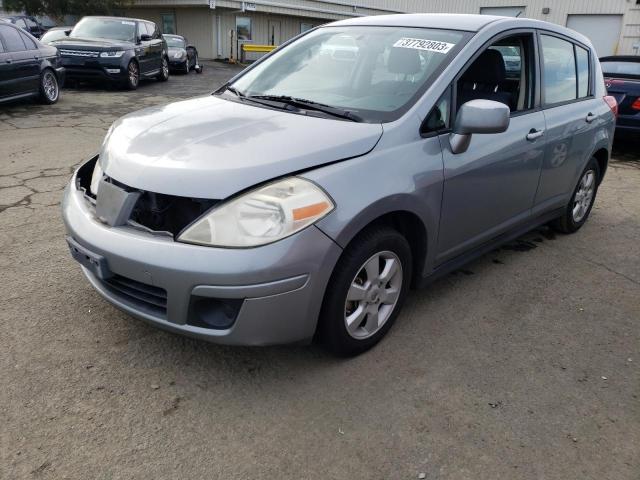 Photo 1 from auction – 2009 NISSAN VERSA S with VIN 3N1BC13E79L417597