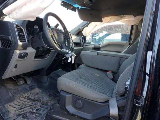Photo 7 from auction – 2018 FORD F150 SUPER with VIN 1FTEW1E50JFD62035