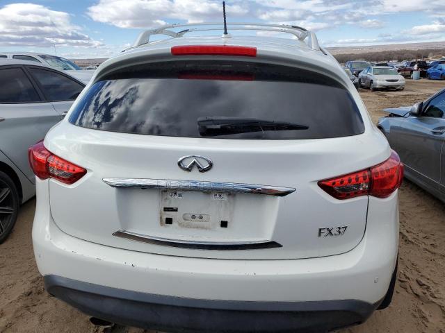Photo 6 from auction – 2013 INFINITI FX37 with VIN JN8CS1MW6DM174900