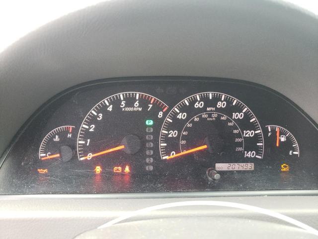Photo 9 from auction – 2005 TOYOTA CAMRY LE with VIN 4T1BE30K15U508387