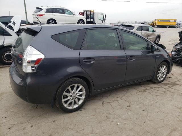 Photo 3 from auction – 2013 TOYOTA PRIUS V with VIN JTDZN3EU5D3208997
