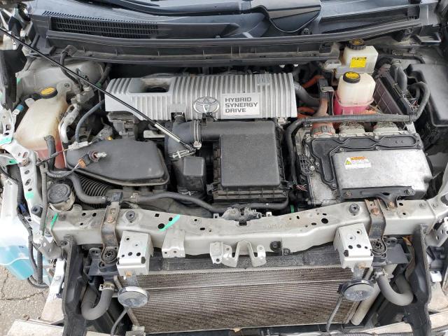 Photo 11 from auction – 2010 TOYOTA PRIUS with VIN JTDKN3DU6A0049455