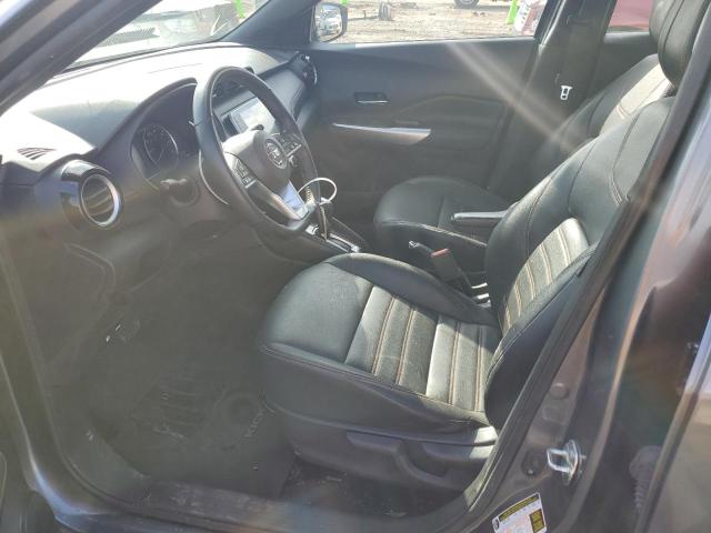 Photo 7 from auction – 2020 NISSAN KICKS SR with VIN 3N1CP5DV8LL558023
