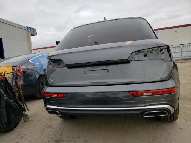 Photo 6 from auction – 2022 AUDI Q5 PREMIUM with VIN WA1EAAFY9N2044820