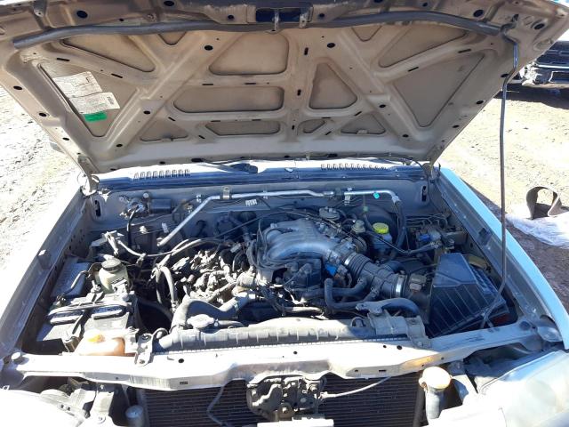 Photo 11 from auction – 2004 NISSAN FRONTIER C with VIN 1N6ED27Y44C429242