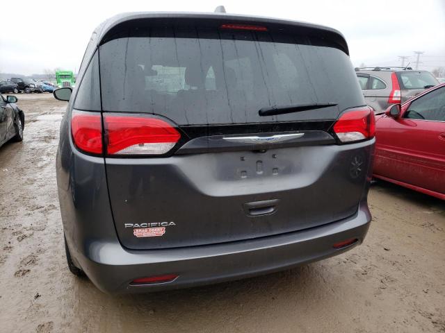 Photo 6 from auction – 2017 CHRYSLER PACIFICA T with VIN 2C4RC1DG3HR720115