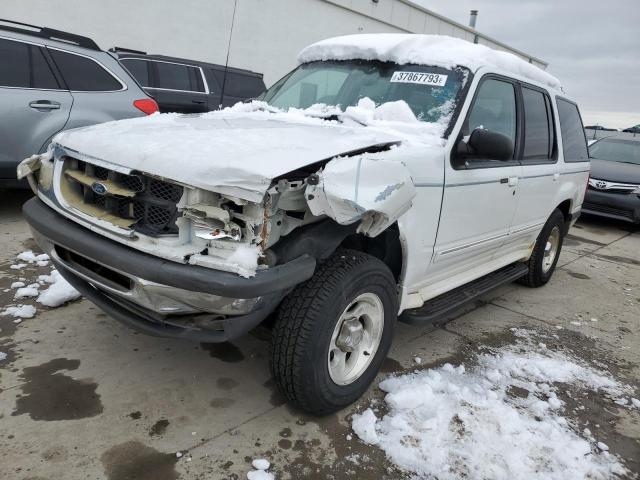 FORD EXPLORER 1998 with VIN 1FMZU34E2WZA95678 - Photo from auction