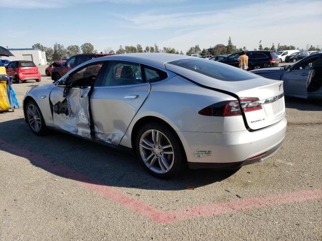 Photo 2 from auction – 2014 TESLA MODEL S with VIN 5YJSA1H15EFP32593