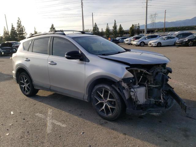 Photo 4 from auction – 2016 TOYOTA RAV4 SE with VIN 2T3NFREV7GW292037