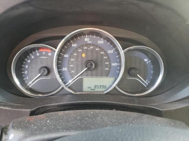 Photo 9 from auction – 2015 TOYOTA COROLLA L with VIN 2T1BURHE2FC466903