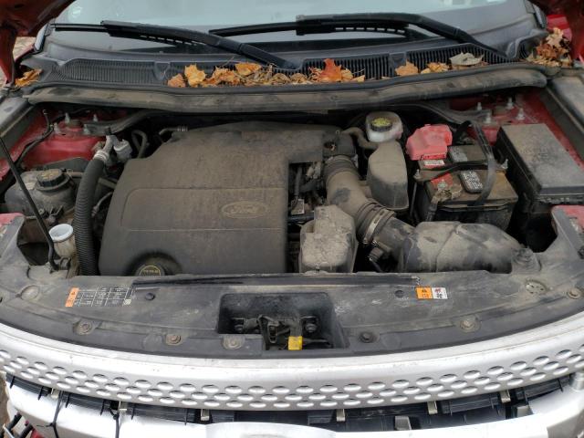 Photo 12 from auction – 2015 FORD EXPLORER X with VIN 1FM5K8D87FGB38743