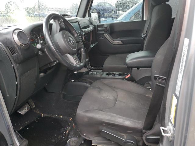 Photo 7 from auction – 2015 JEEP WRANGLER U with VIN 1C4BJWDG9FL600815