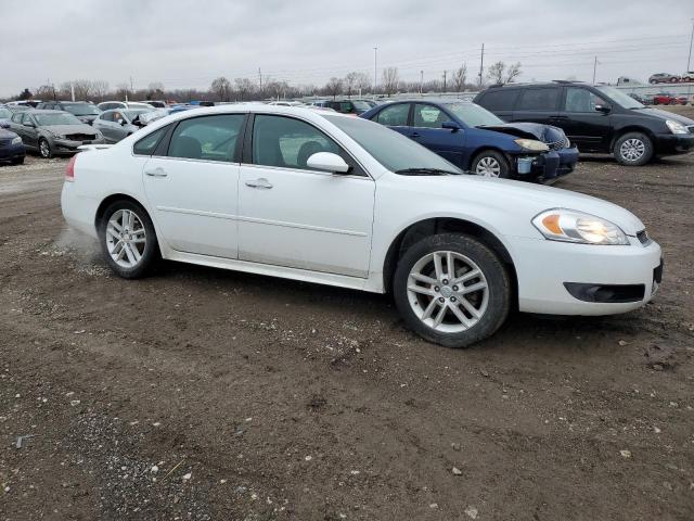 Photo 4 from auction – 2012 CHEVROLET IMPALA LTZ with VIN 2G1WC5E35C1307571