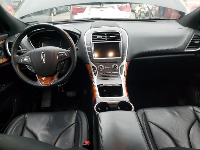 Photo 8 from auction – 2017 LINCOLN MKX RESERV with VIN 2LMPJ8LP9HBL53625