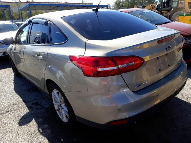 Photo 2 from auction – 2016 FORD FOCUS SE with VIN 1FADP3F28GL384034