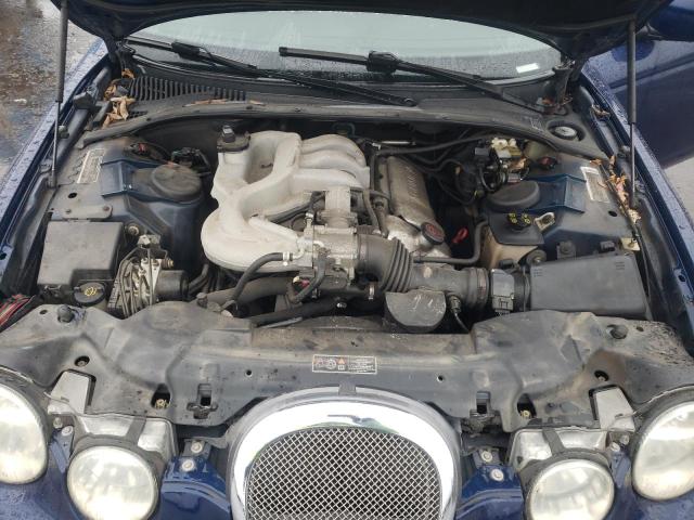 Foto 11 de la subasta – 2002 JAGUAR S-TYPE SPO con VIN SAJDA03N62FM36181