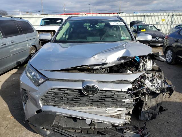 Photo 5 from auction – 2019 TOYOTA RAV4 LE with VIN JTMG1RFV4KD012019