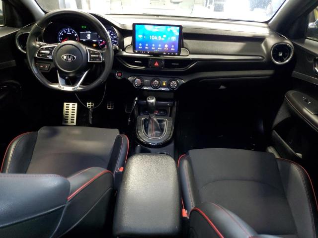Photo 8 from auction – 2020 KIA FORTE GT with VIN 3KPF44AC8LE162582