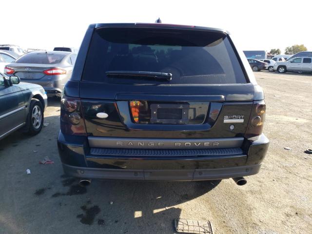 Photo 6 from auction – 2006 LAND ROVER RANGE ROVE with VIN SALSH23406A903692