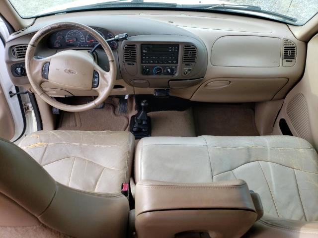 Photo 8 from auction – 1999 FORD F150 with VIN 2FTRX08L6XCB18445