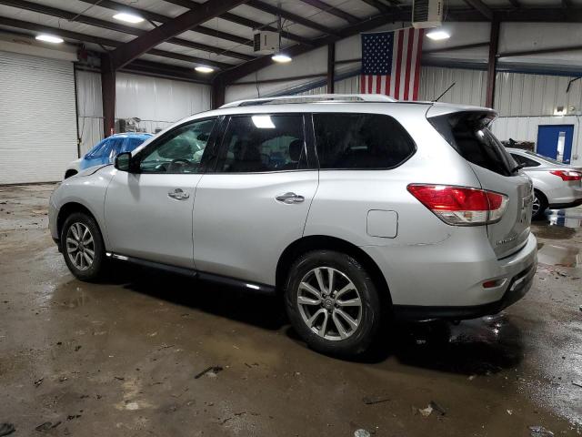 Photo 2 from auction – 2016 NISSAN PATHFINDER with VIN 5N1AR2MN9GC646668