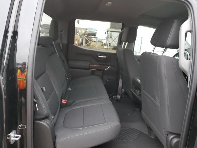 Photo 10 from auction – 2021 CHEVROLET SILVERADO with VIN 1GCPYFED6MZ399763