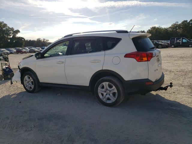 Photo 2 from auction – 2015 TOYOTA RAV4 LE with VIN JTMZFREV2FJ049640