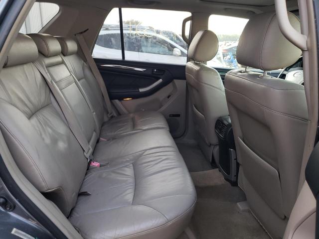 Photo 10 from auction – 2004 TOYOTA 4RUNNER LI with VIN JTEZT17RX40014627