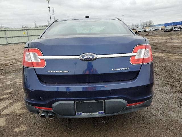 Photo 6 from auction – 2011 FORD TAURUS LIM with VIN 1FAHP2FW9BG148900