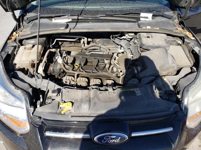Photo 11 from auction – 2012 FORD FOCUS SE with VIN 1FAHP3F21CL300776